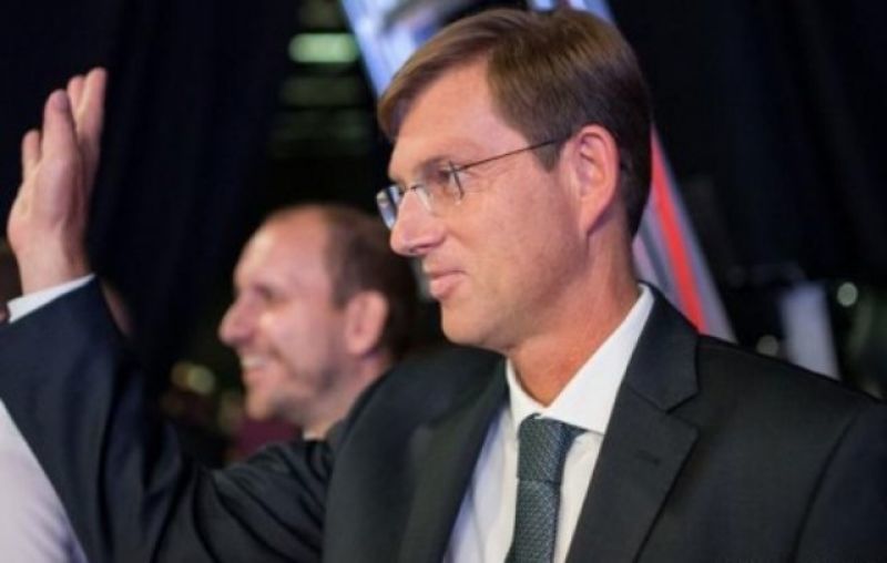Σλοβένος πρωθυπουργός: Η Ευρωπαϊκή Ένωση θα καταρρεύσει