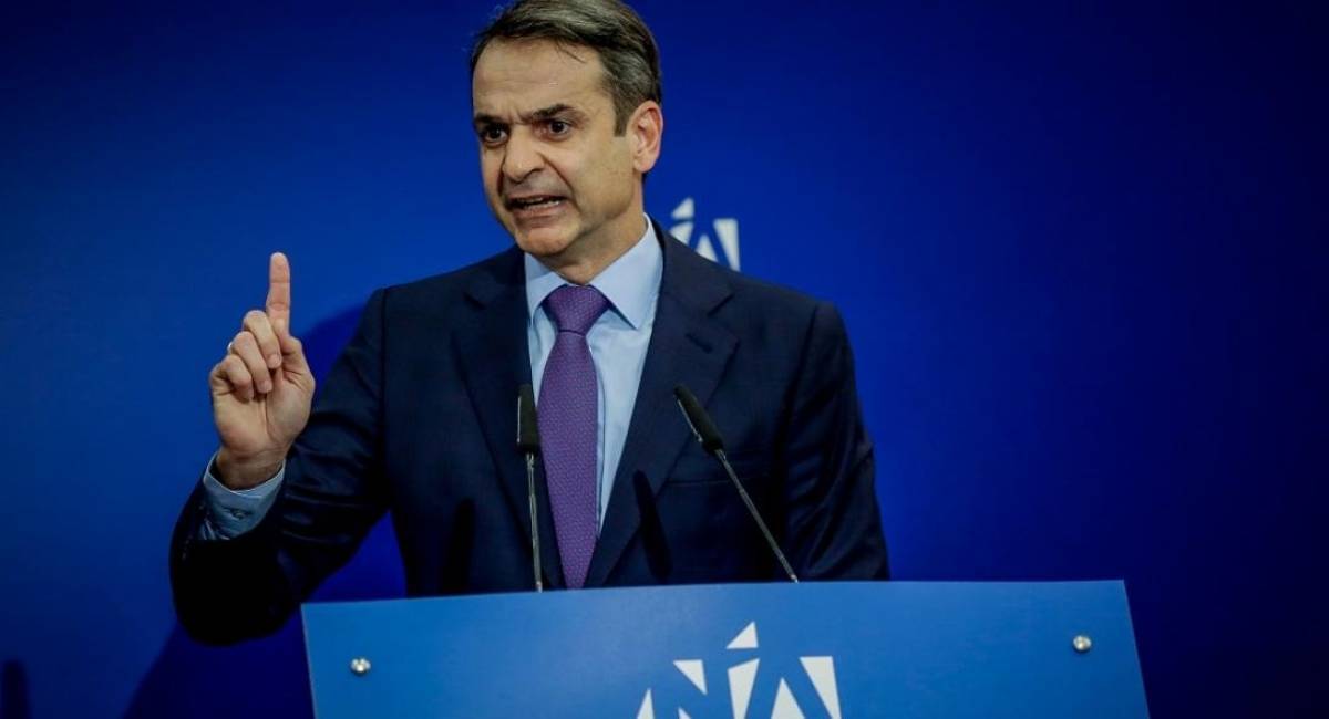 Μητσοτάκης: Παζάρια στο παρασκήνιο με κάποιους γυρολόγους βουλευτές