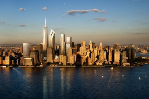 Με ύψος 540 μέτρα εγκαινιάζεται το One World Trade Center!