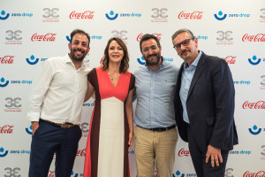 Coca-Cola: Νέο πρόγραμμα προστασίας υδατικών πόρων «Zero Drop»