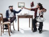«Ο ψεκασμένος»: Το πρώτο βίντεο από τη νέα καμπάνια του Ποταμιού