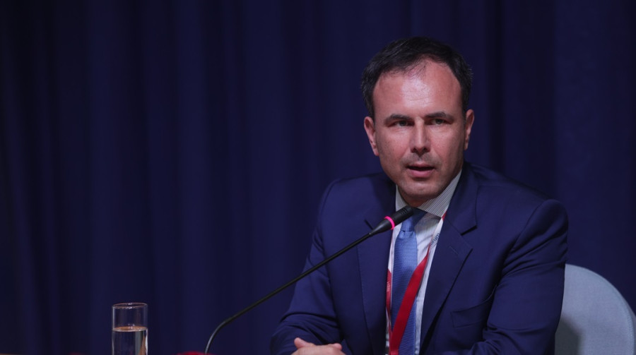 Πατέλης: Είναι πολύ σημαντικό πως η Ινδία μας αντιμετωπίζει ισότιμα