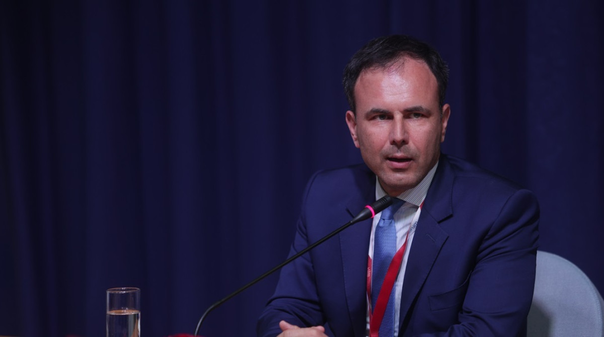 Πατέλης: Είναι πολύ σημαντικό πως η Ινδία μας αντιμετωπίζει ισότιμα