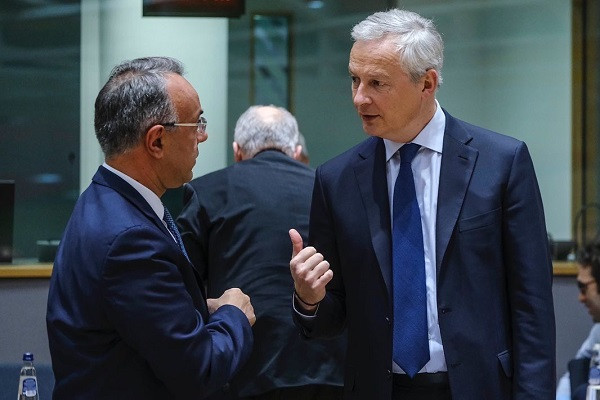 Το ανακοινωθέν του Eurogroup για την Ελλάδα