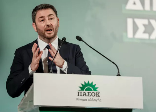 Ανδρουλάκης: Η χώρα χρειάζεται ισχυρή και σοβαρή αντιπολίτευση