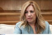 Γεννηματά: Δεν μπορούμε να περάσουμε τον κάβο με τον ΣΥΡΙΖΑ