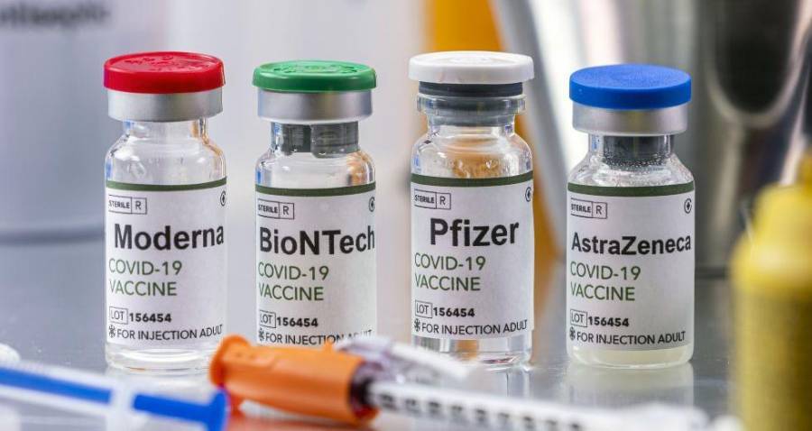 EMA και ECDC προτείνουν «κοκτέιλ» εμβολίων για περισσότερα αντισώματα