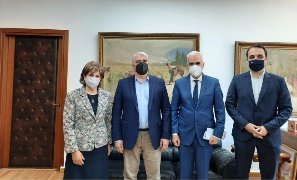 Στην Π.Ε. Έβρου το πρώτο Μελισσοκομικό Πάρκο στην Ελλάδα