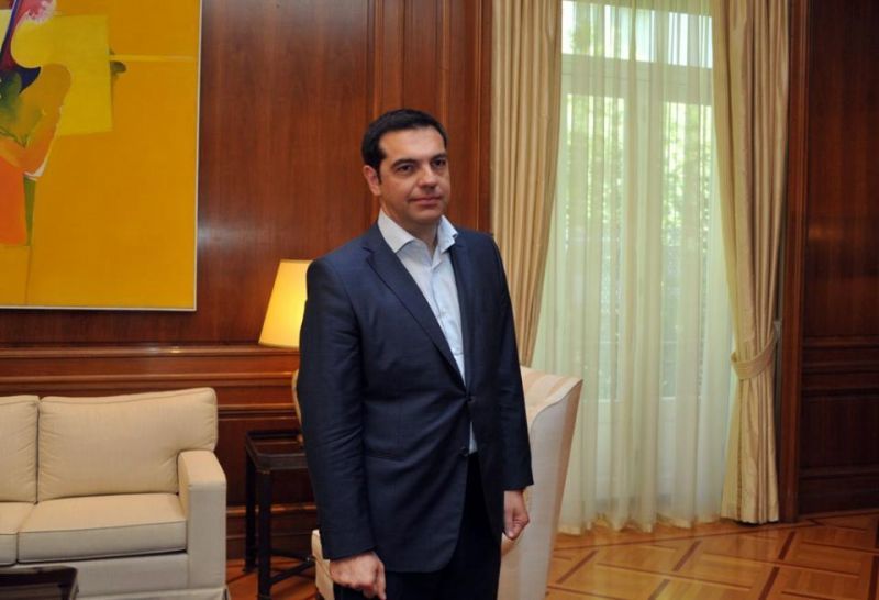 Μαξίμου: Βάζει στο κάδρο τον Πολ Τόμσεν