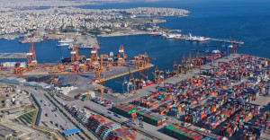 Κατάσχεση 46 κιλών κοκαΐνης αξίας €1,7 εκατ. στο λιμάνι του Πειραιά