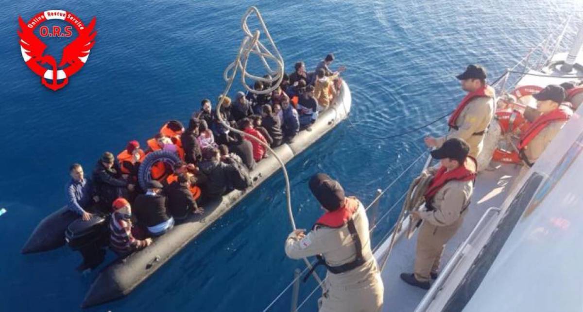 Tι απαντά η ΜΚΟ στις κατηγορίες για διακίνηση μεταναστών