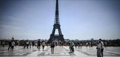 Covid-19: Το Παρίσι ίσως τεθεί σε μέγιστο συναγερμό από Δευτέρα