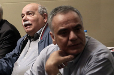 Φεύγουν οι ιδρυτές του ΣΥΡΙΖΑ, μένουν οι «Αλέξη-πτωτιστές»