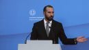 Τζανακόπουλος: Δεν δεχόμαστε τις προτάσεις ΔΝΤ αντίθετα με τη ΝΔ