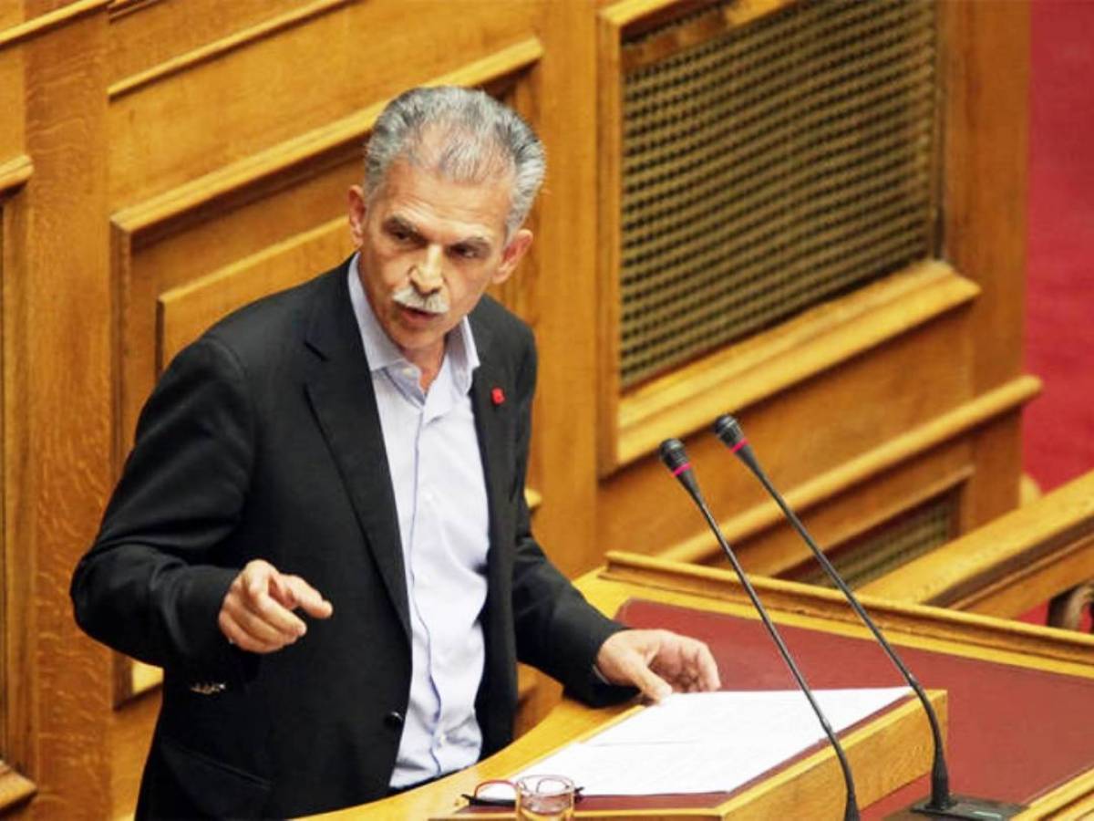 Δανέλλης: Γνώμονάς μου οι αρχές και η συνείδησή μου