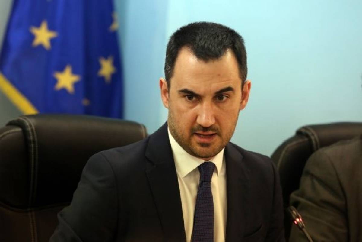Χαρίτσης: Οι πολιτικές διώξεις για την Novartis δε μας φοβίζουν