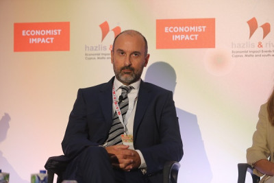 Βαγγέλης Γκορίλας, Διευθυντής Δημοσίου Τομέα της Vodafone Ελλάδας