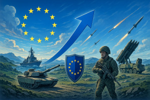 Ασπίδα για την Ευρώπη: Νέος Οδικός Χάρτης Άμυνας από την Ε.Ε. με ορίζοντα το 2030