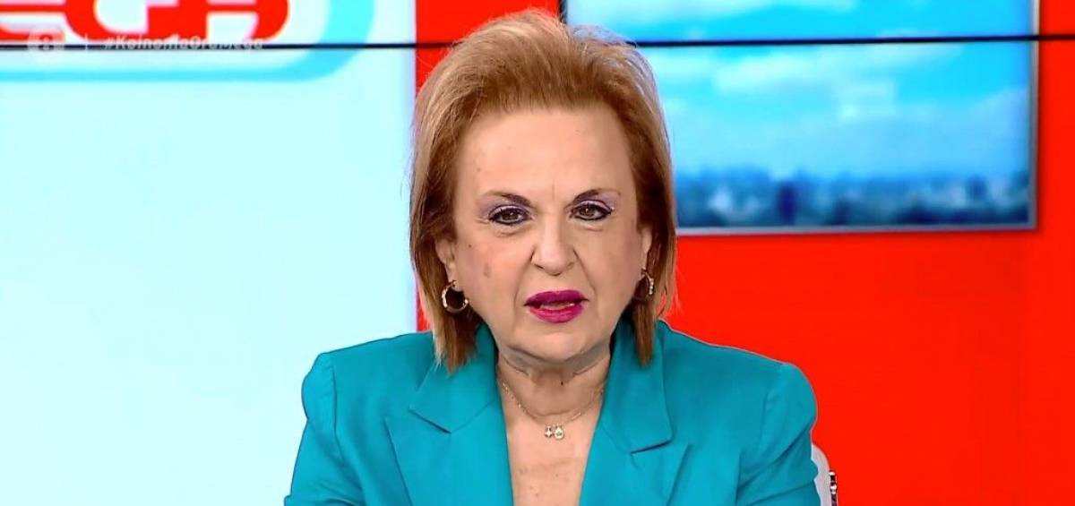 Παγώνη: Όλοι θα κάνουμε τρίτη δόση εμβολίου