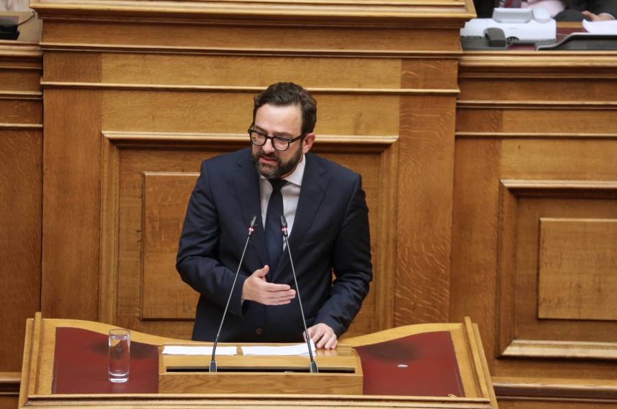Από τους Odd Mods στο Μέγαρο Μαξίμου