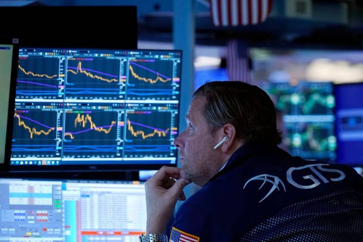 Βαριές απώλειες για τη Wall Street-Οι μηνιαίες και τριμηνιαίες επιδόσεις