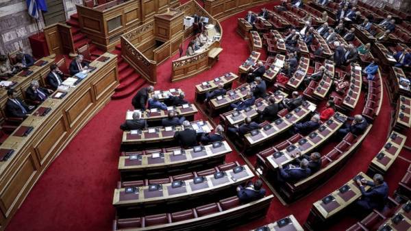 Αναθεώρηση του Συντάγματος: Την ερχόμενη Δευτέρα η πρώτη συζήτηση