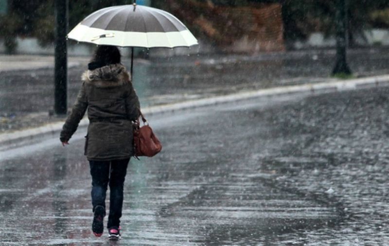 Χωρίς προβλήματα πέρασε το πρώτο κύμα κακοκαιρίας