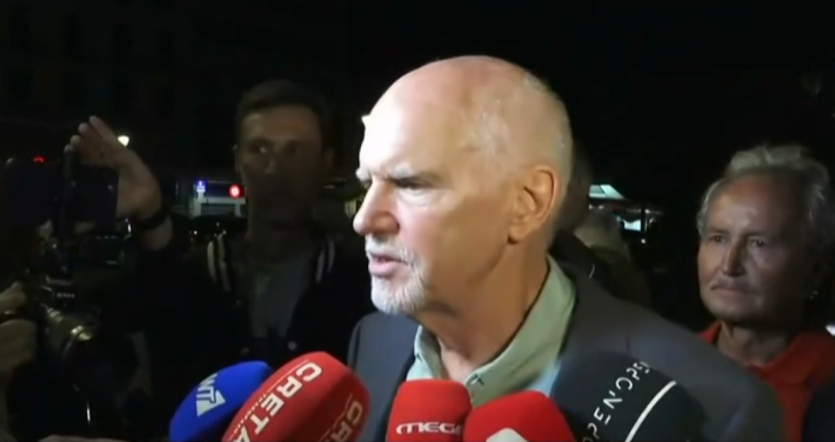Μήνυμα Παπανδρέου για «ένωση» των προοδευτικών δυνάμεων
