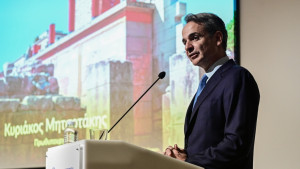 Μητσοτάκης: Ο πολιτισμός μπορεί να συμβάλει στη διεύρυνση της τουριστικής περιόδου