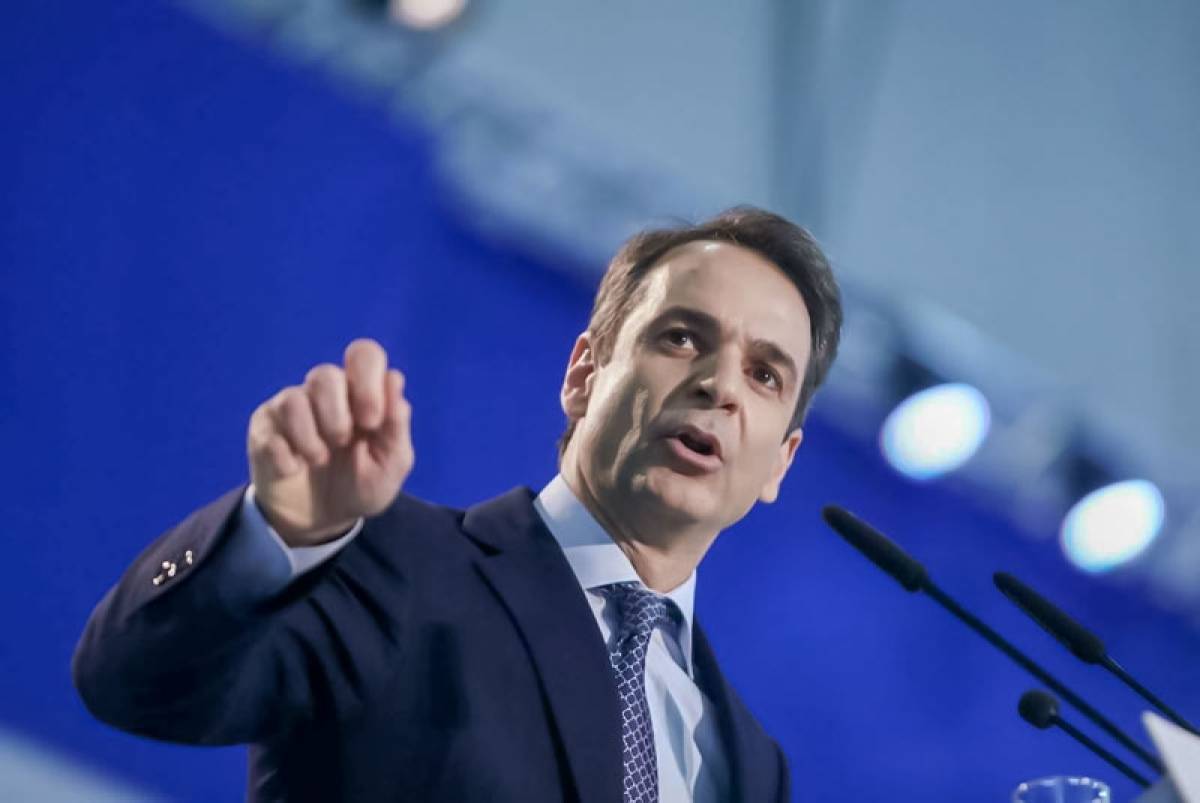 Μητσοτάκης: Νέο πακέτο μέτρων στήριξης των επιχειρήσεων τέλη Ιουλίου