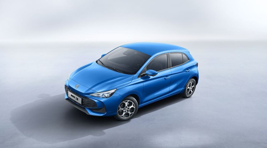 Η MG αποκαλύπτει τη νέα τεχνολογία Hybrid+