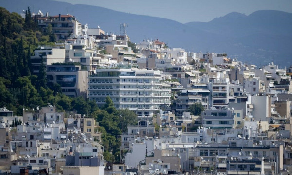 ΕΑΕΕ: Αύξηση 1,8% στα συμβόλαια ασφάλισης κατοικιών το γ’ τρίμηνο 2025