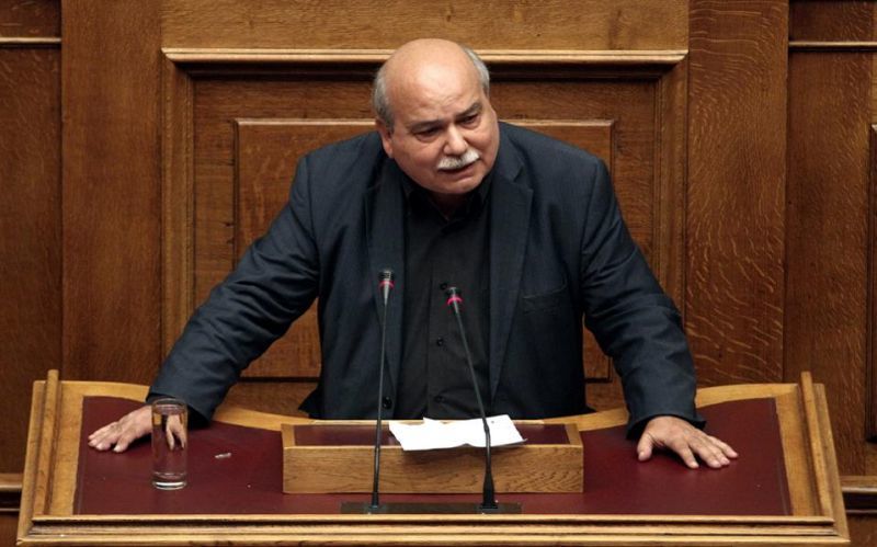 Βουλή: «ΟΧΙ» στην πρόταση Βούτση για τα μέλη του ΕΣΡ