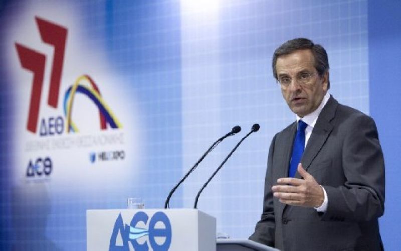 Α.Σαμαράς: Έλεγαν πως δεν θα τα καταφέρουμε, ήδη τους έχουμε διαψεύσει