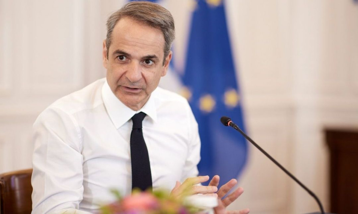 Συγχαρητήρια Μητσοτάκη στον νεοεκλεγέντα πρόεδρο της Ρουμανίας Ν. Νταν