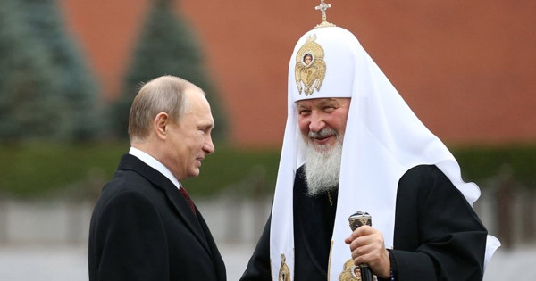 Ελβετικά δημοσιεύματα: Ο Πατριάρχης Μόσχας Κύριλλος ήταν πράκτορας της KGB!