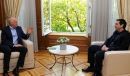 Γιώργος: Πάμε τώρα Καστελόριζο, Αλέξη-Με Κώστα και Αντώνη