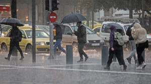 Επικαιροποίηση έκτακτου δελτίου ΕΜΥ: Πού θα χτυπήσει η κακοκαιρία