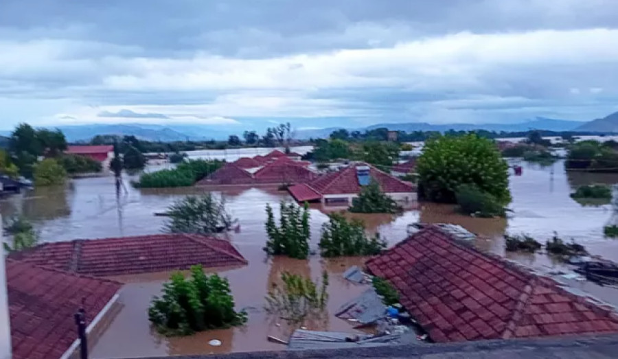 Τριαντόπουλος: Πώς θα δοθούν τα €6.600 στους πλημμυροπαθείς