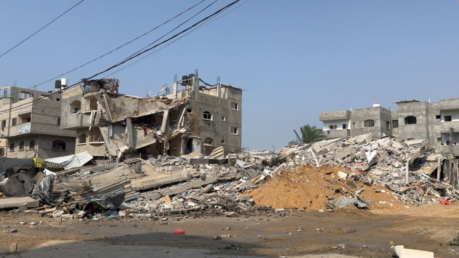 IDF: Στόχος η «διχοτόμηση» της Γάζας