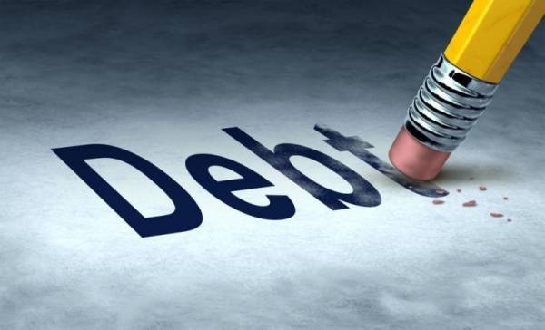 Αυξήθηκε το δημόσιο χρέος το β'τρίμηνο-Πρωτογενές έλλειμμα 3,52 δισ. ευρώ