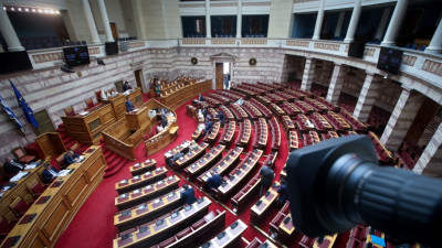 Βουλή: Ψηφίστηκε το νομοσχέδιο για τις ψηφιακές πλατφόρμες