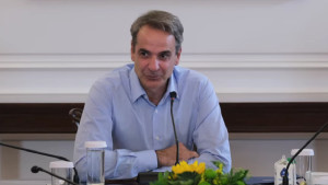 Μητσοτάκης: Αξιοποιούμε την Τεχνητή Νοημοσύνη ως «εργαλείο» δημόσιας πολιτικής