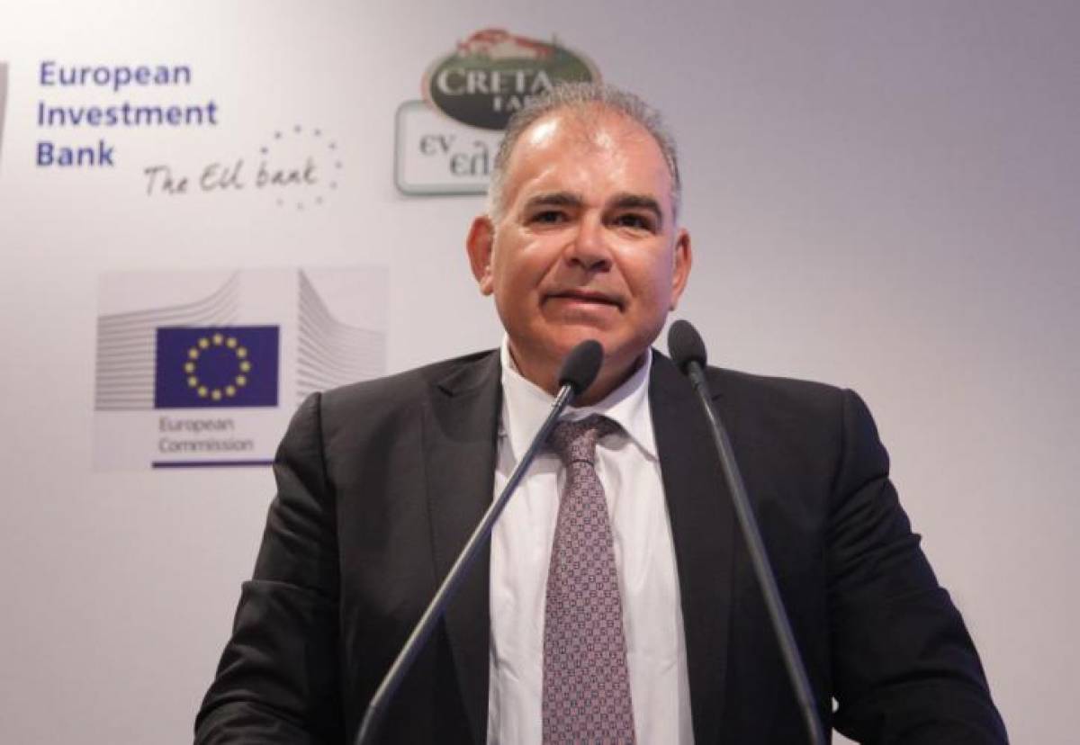 Creta Farms: Νέο εξώδικο Κων/νου Δομαζάκη- Αμφισβητεί το σχέδιο εξυγίανσης