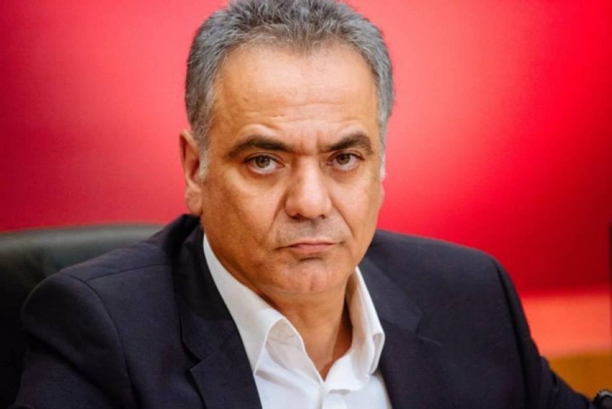 Σκουρλέτης: Η ΝΔ επιχειρεί να κρύψει τον ταξικό χαρακτήρα της πολιτικής της