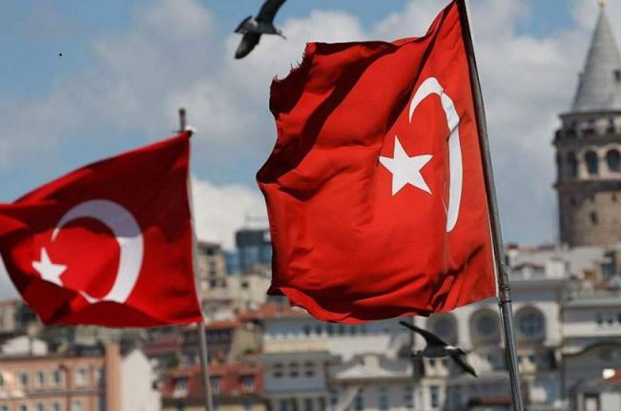 Η Κεντρική Τράπεζα Τουρκίας μείωσε τα επιτόκια στο 10,5%