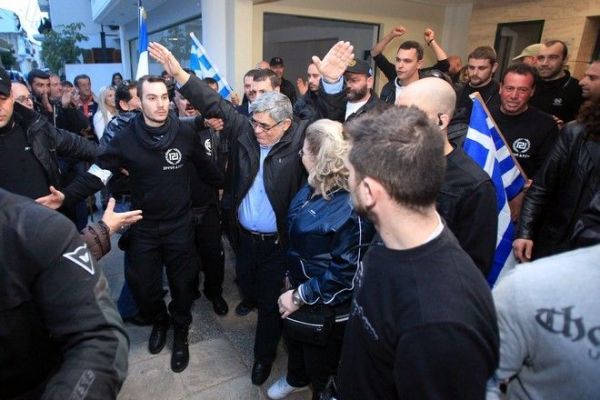 Στις 11 Ιανουαρίου η συνέχεια της δίκης της Χ.Α.
