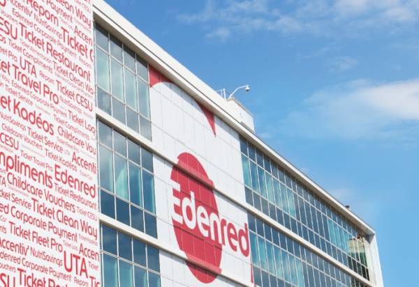 Αποκλειστική συνεργασία Edenred με την Itaú Unibanco στη Βραζιλία