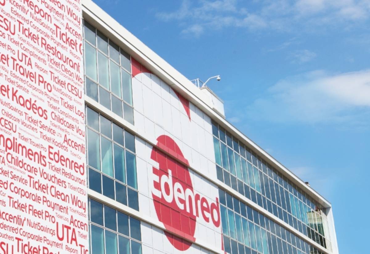 Αποκλειστική συνεργασία Edenred με την Itaú Unibanco στη Βραζιλία