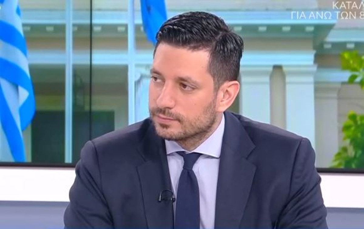 Κυρανάκης: Απολύσεις εργαζομένων στον ΟΣΕ που επαναλαμβάνουν σοβαρά σφάλματα
